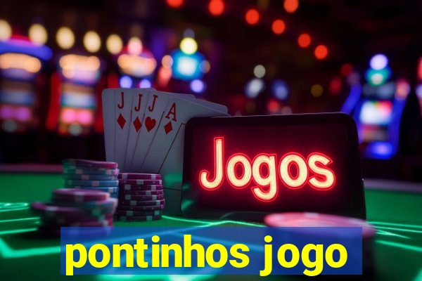 pontinhos jogo